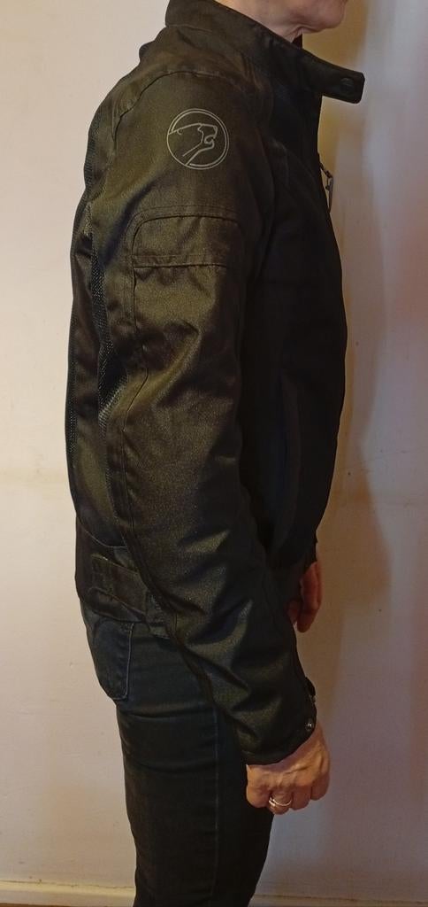 Veste de moto Bering taille 1, Seconde main, Autres types, Femmes, Enlèvement