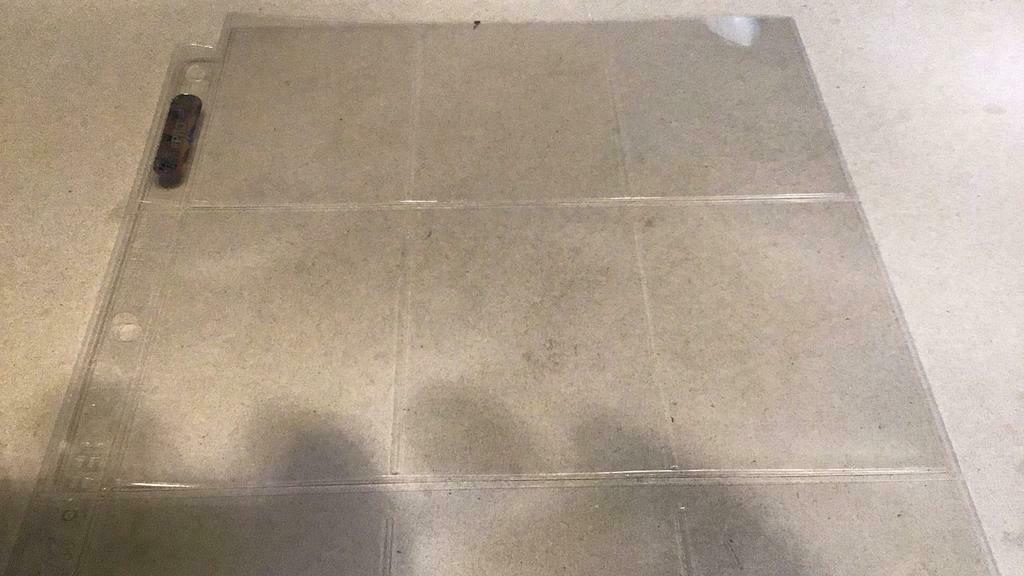 Chemises de rangement en plastique (b2), Enlèvement ou Envoi, Comme neuf