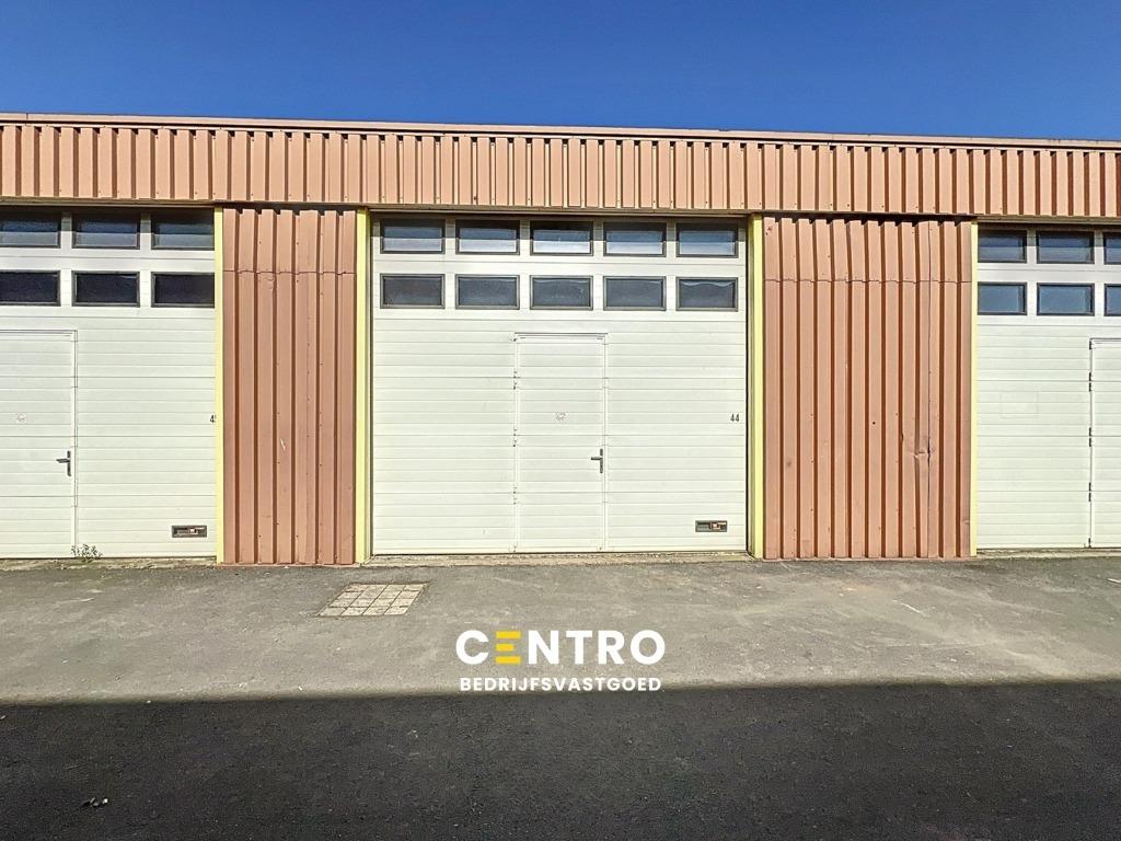 TE HUUR - Loods, Immo, Provincie West-Vlaanderen