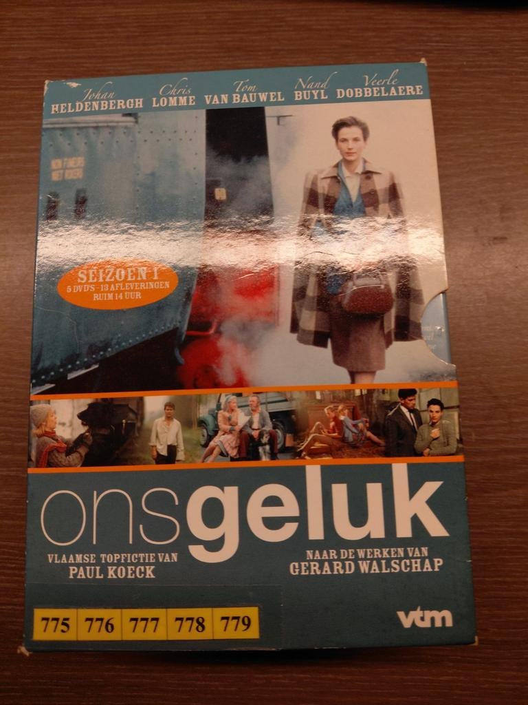 Ons geluk, Ophalen of Verzenden