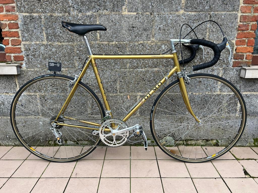 Concours Olmo - 50e anniversaire de Campagnolo, Enlèvement ou Envoi