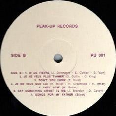 Peak-Up - Popcorn Pop, Enlèvement ou Envoi, Utilisé, 12 pouces, Soul, Nu Soul ou Neo Soul