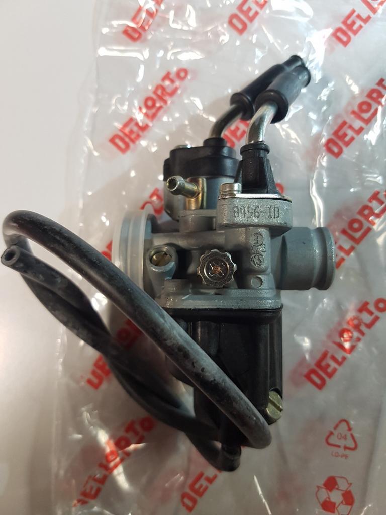 Aprilia RS4-50 2t. Carburateur, Fietsen en Brommers, Brommeronderdelen | Algemeen, Ophalen of Verzenden, Nieuw, Carburateur