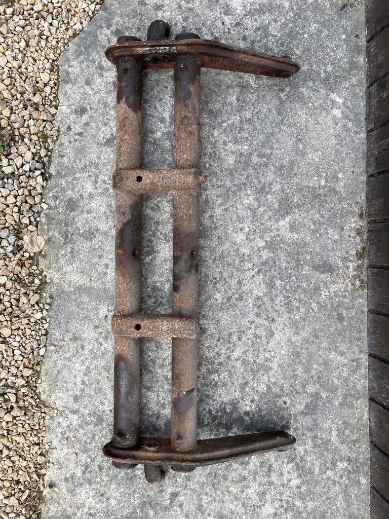 Vooras kever 1961, Ophalen, Gebruikt, Volkswagen