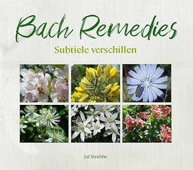 Bach Remedies / Subtiele verschillen, Boeken, Ophalen of Verzenden, Zo goed als nieuw