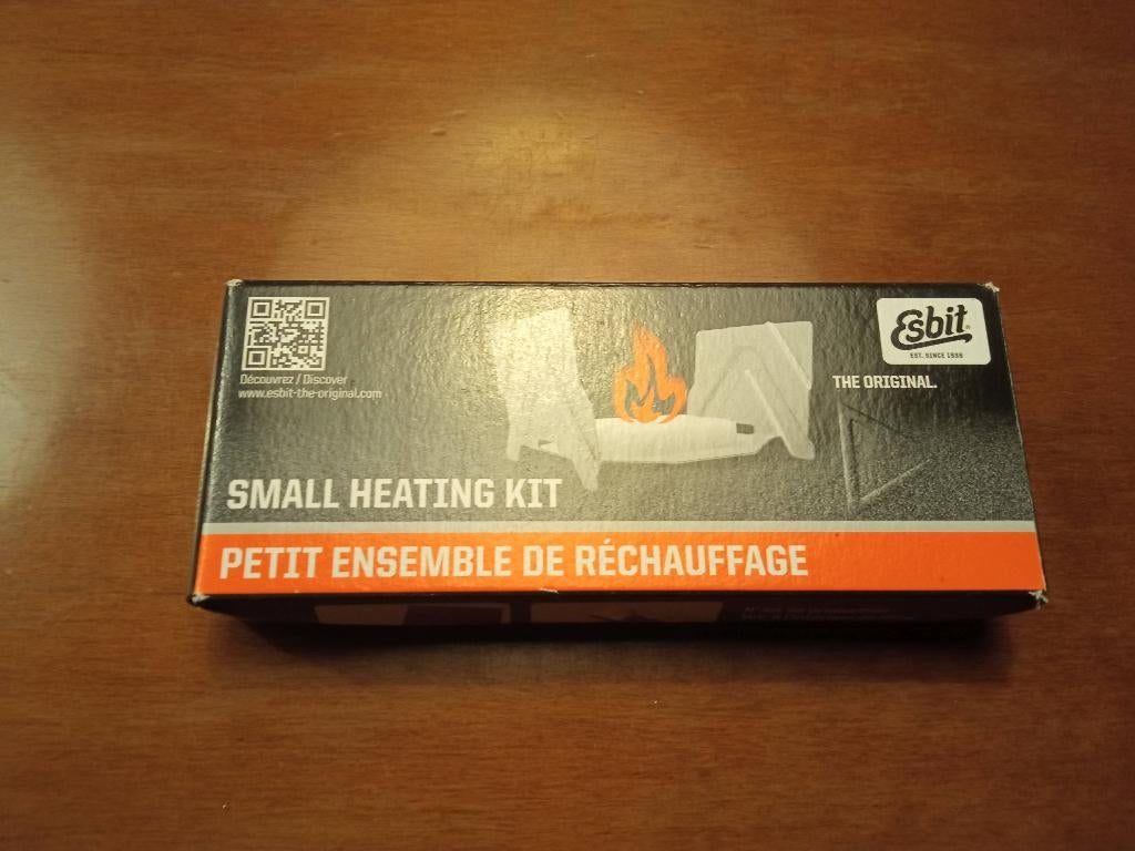 MRE EPA Petit Réchaud Ration Française, Envoi, Neuf