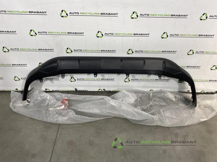 Spoiler voorbumper van een Toyota Rav-4, Gebruikt, -, -, Ophalen of Verzenden
