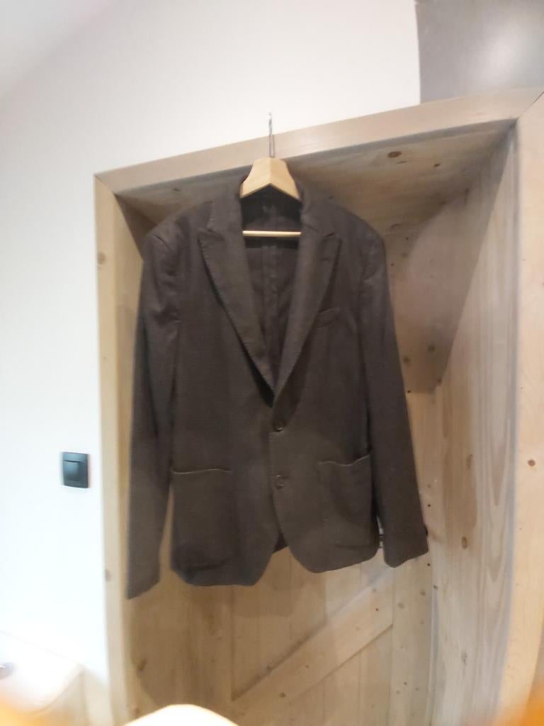 Veste Massimo Dutti, gilet taille 50 en très bon état, Vêtements | Hommes, Enlèvement, Comme neuf, Taille 48/50 (M)
