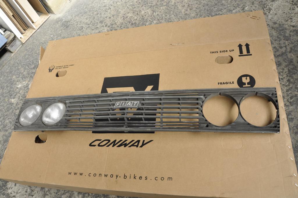 FIAT 131, Autos : Pièces & Accessoires, Enlèvement, Utilisé, Avant, Fiat