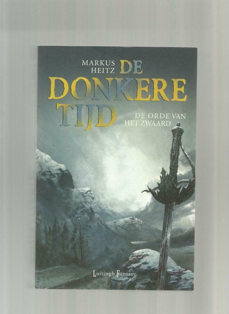 De orde van het zwaard, Ophalen of Verzenden, Gelezen