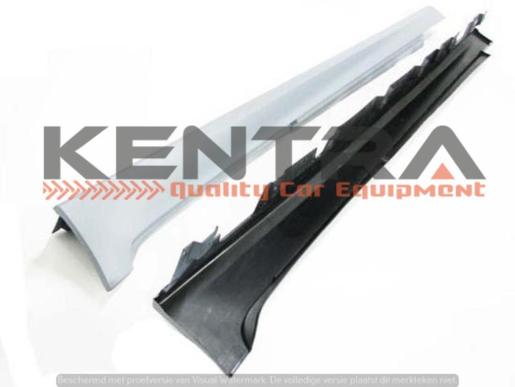 BMW F10 F11 M pakket side skirts, Enlèvement ou Envoi, BMW, Pare-chocs