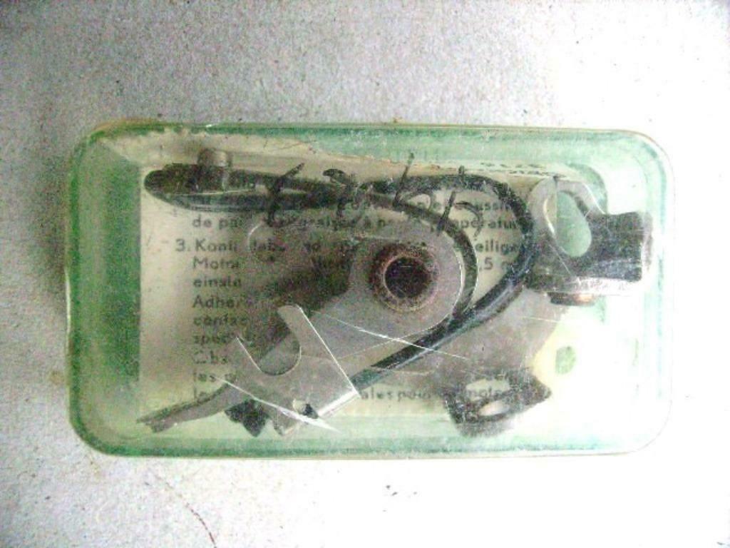 Contactpuntset voor Fiat 1100/100D/1200 jaren 1960, Ophalen of Verzenden, Nieuw, Fiat