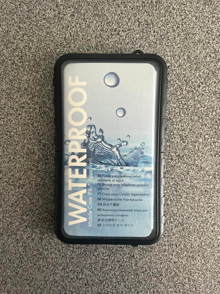 Waterproof hoesje voor IPhone 6/7/8, Ophalen of Verzenden, Nieuw