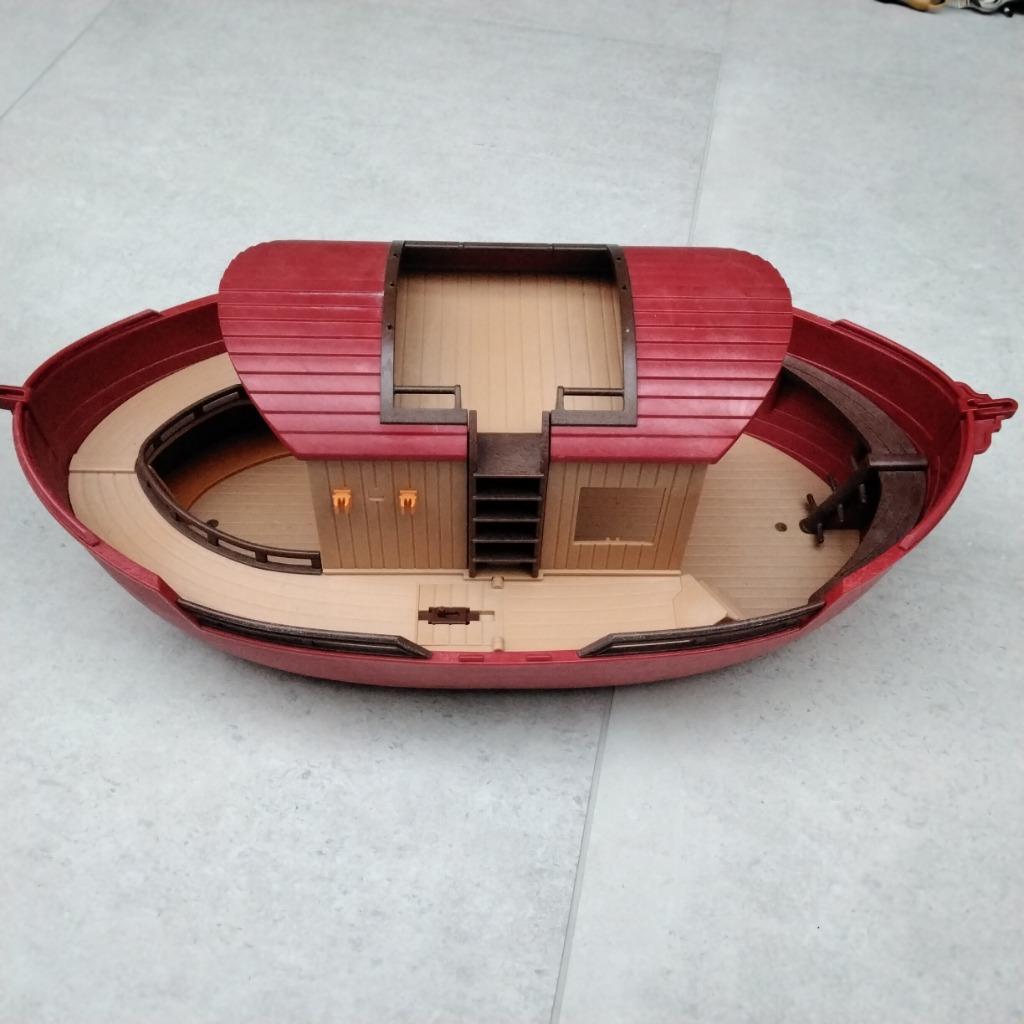 Playmobil ark van noah onderdelen, Ophalen of Verzenden, Gebruikt