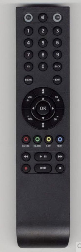 Afstandsbediening Philips dsr7141, Ophalen of Verzenden, Zo goed als nieuw, Origineel, Dvd