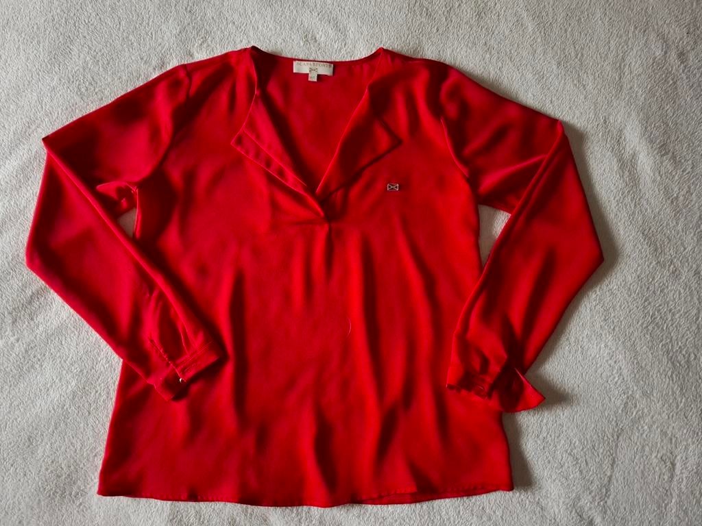 Hemdsblouse SCAPA, Ophalen of Verzenden, Zo goed als nieuw, Maat 38/40 (M)