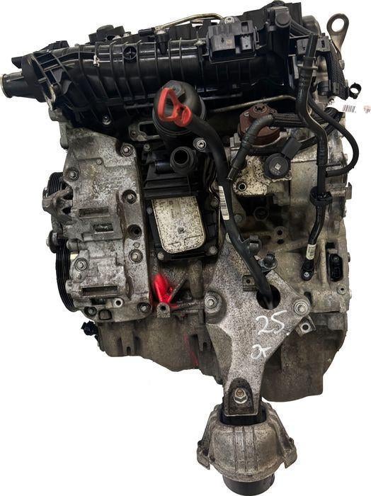 Moteur d'occasion BMW série 3 E90 E91 E92 E93 2.0, Enlèvement ou Envoi, Révisé, BMW