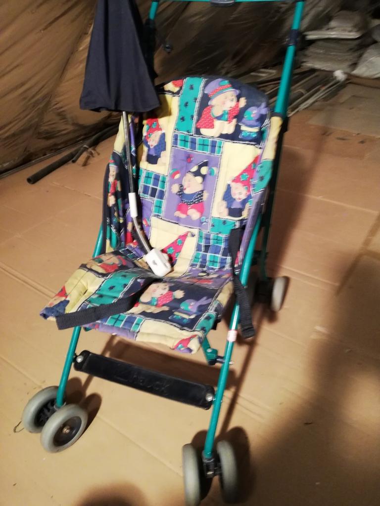 Plooi Buggy, Kinderen en Baby's, Ophalen of Verzenden, Zo goed als nieuw