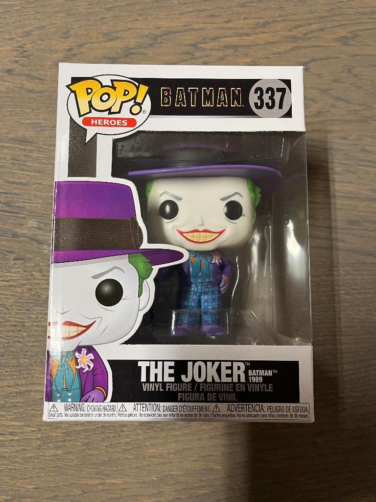 Funko pop the joker, Verzamelen, Ophalen of Verzenden, Nieuw