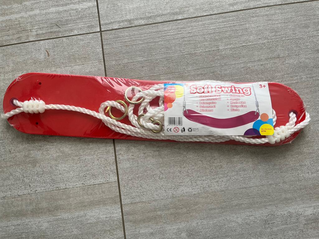 Schommelzit- NIEUW, Ophalen of Verzenden, Nieuw, Schommel