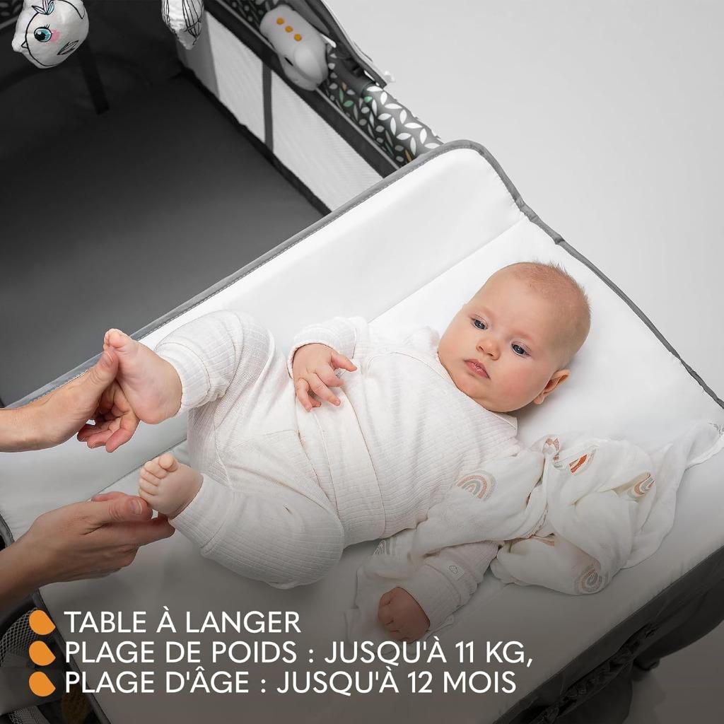 Babybox Babybed babycenter LIVRAISON RAPIDE ET GRATUITE, Neuf, -, -, LIONELO