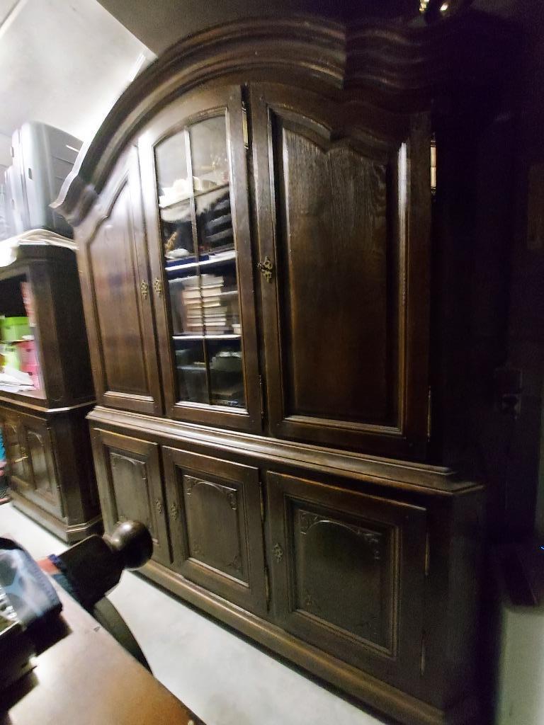 buffetkast, Avec porte(s), 150 à 200 cm, Comme neuf, Enlèvement