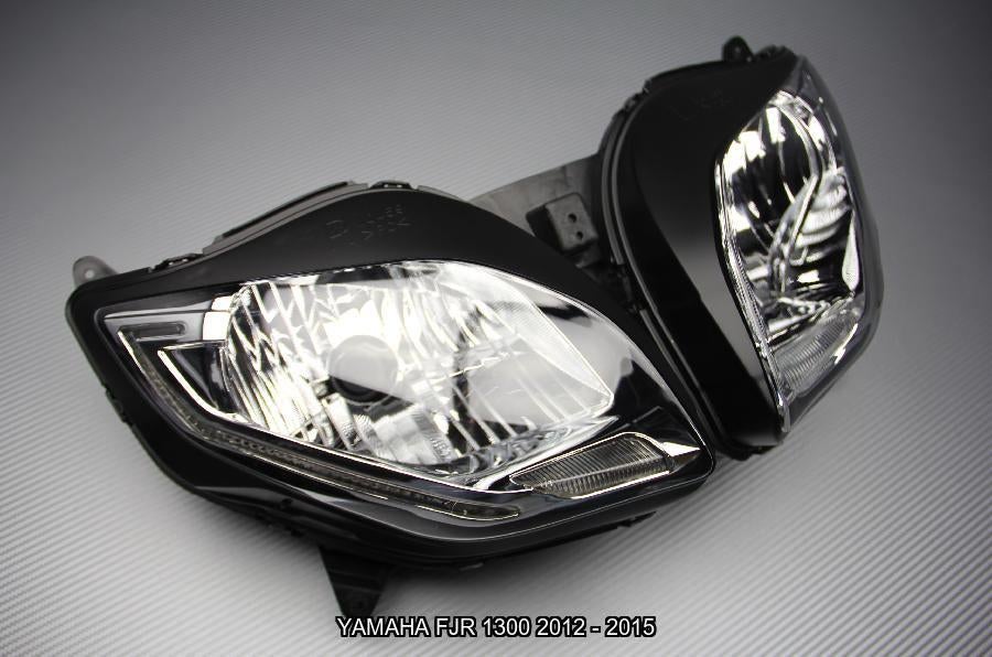 Koplamp / Voorlicht AVDB YAMAHA FJR 1300 2012 - 2015, Ophalen of Verzenden, Nieuw
