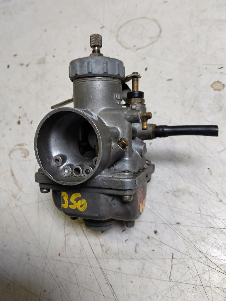 yamaha rd 250 / 250 / 400 carburator voor onderdelen, Ophalen of Verzenden, Gebruikt