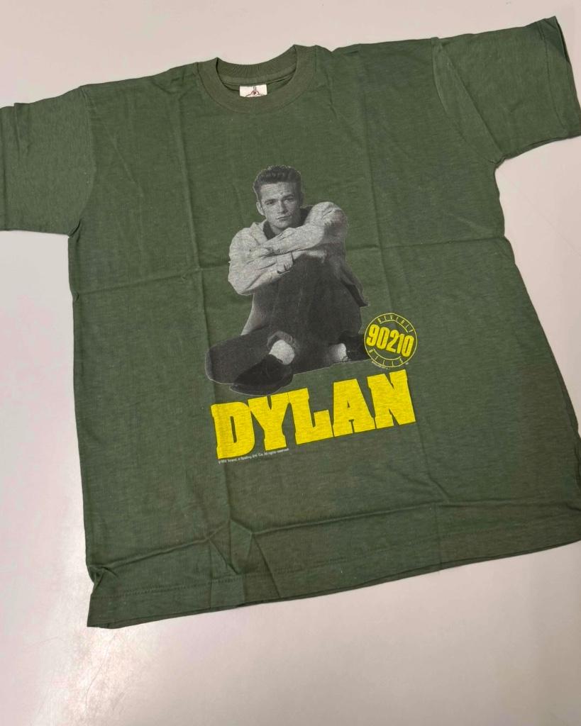 T-shirt beverly hills 90210 Dylan, Verzamelen, Ophalen of Verzenden, Nieuw