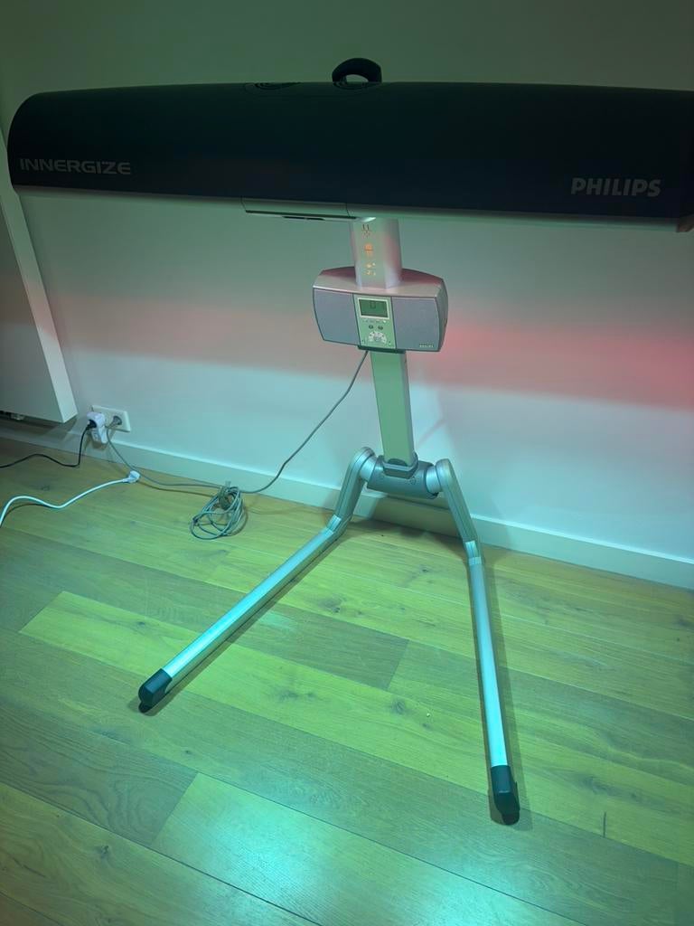 Ciel solaire Philips Innergize HB935 + infrarouge, Enlèvement ou Envoi, Comme neuf, Autres modèles, Moins de 10 lampes