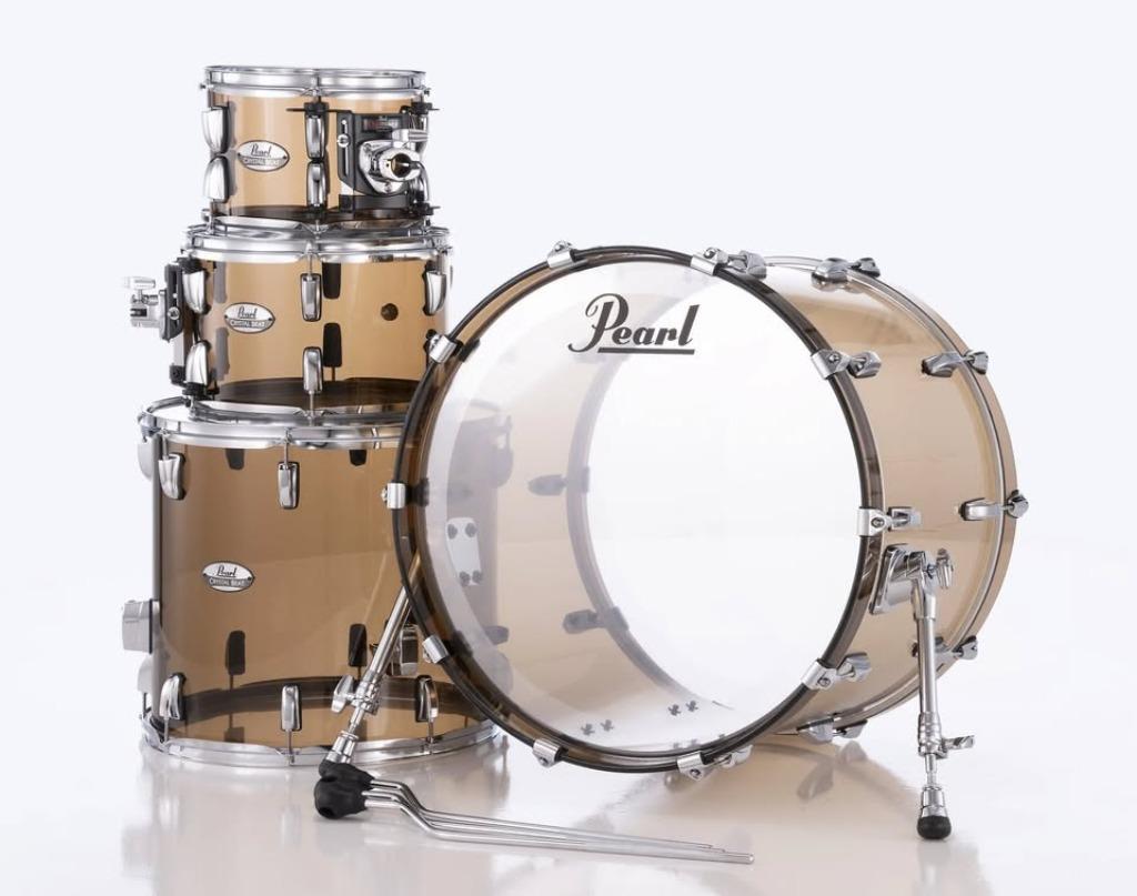 Pearl Crystal Beat, Ophalen, Nieuw, Pearl
