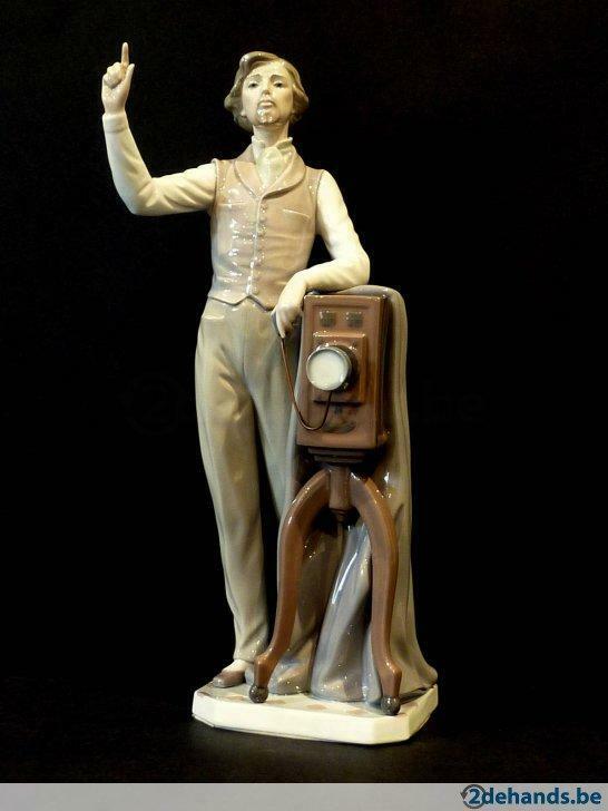 LLADRO "say cheese"