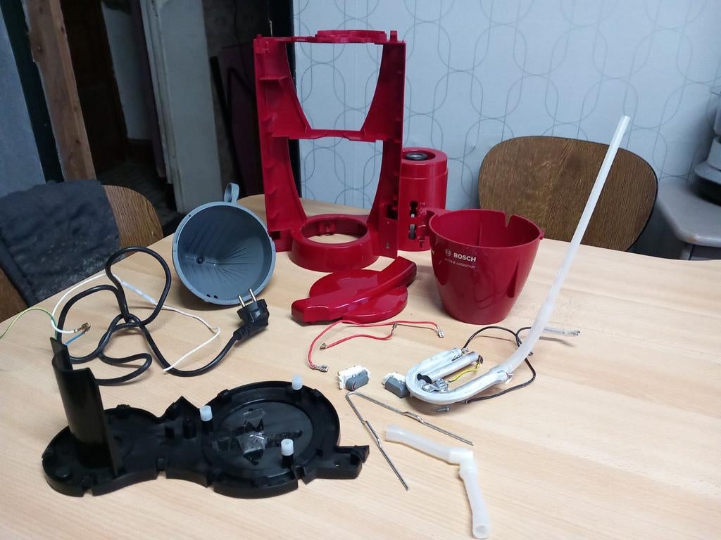 Accessoire cafetière  bosch, Enlèvement ou Envoi
