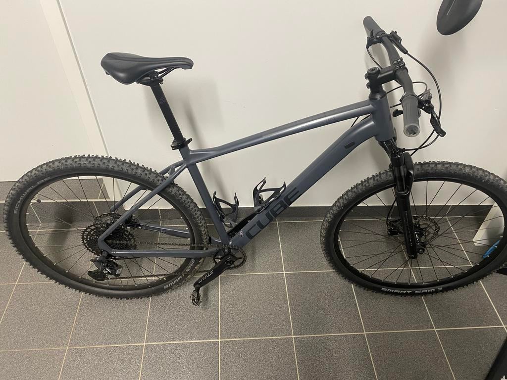 Cube Acid Grey XL, Fietsen en Brommers, Gebruikt, 57 cm of meer, Ophalen, Overige merken