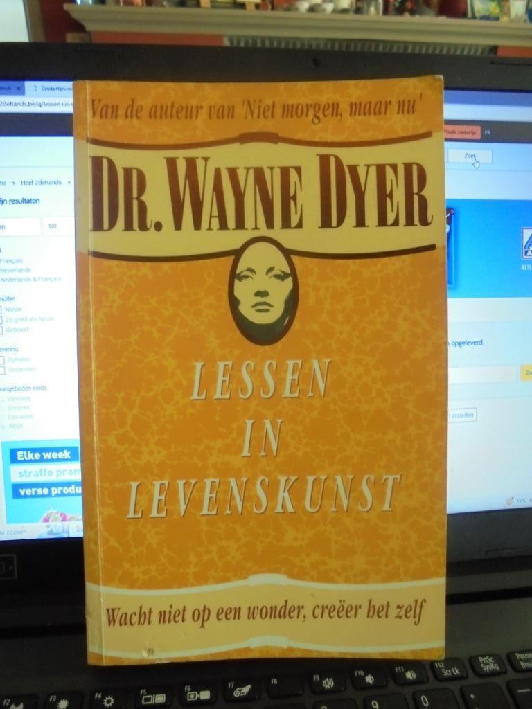 Lessen in levenskunst, Ophalen of Verzenden, Gelezen