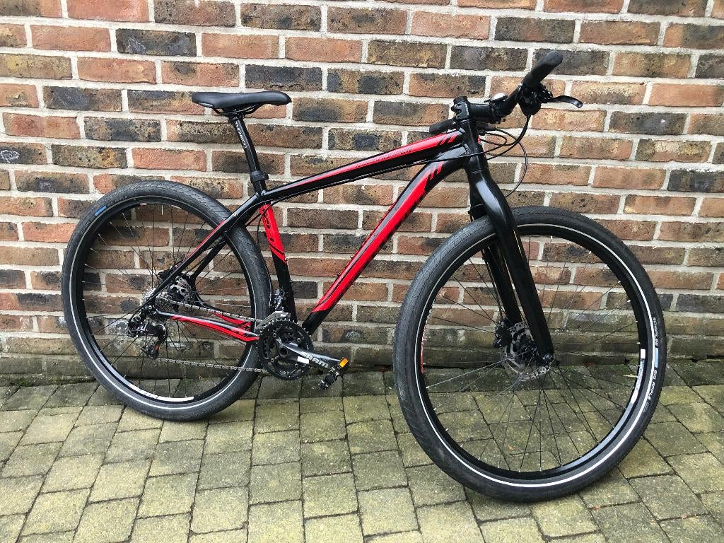 specialized rockhopper mtb in technisch perfecte staat, Ophalen, Gebruikt