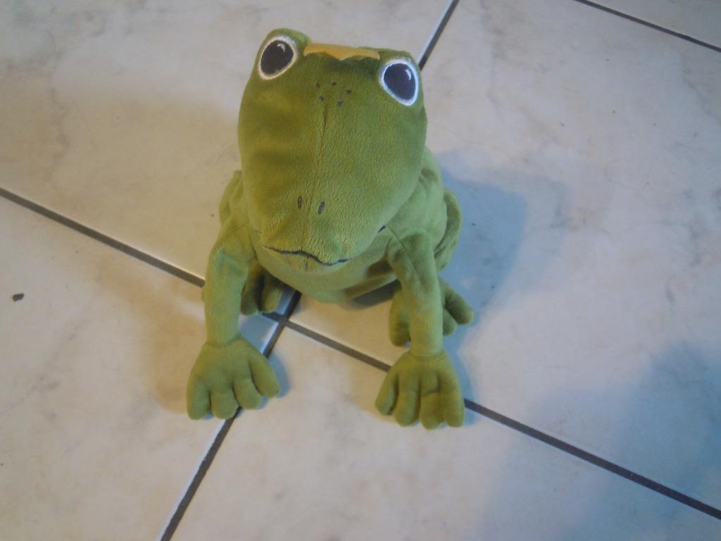 knuffel kikker en prins (doos feb 2024), Ophalen of Verzenden, Nieuw, Kikker