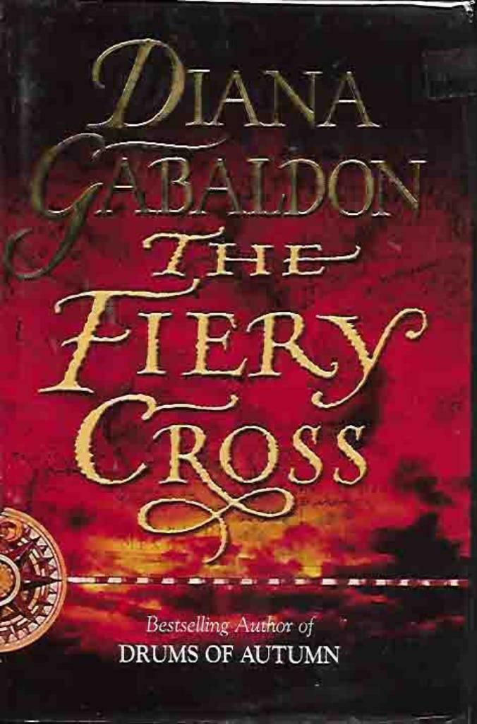 the fiery cross (1f), Enlèvement ou Envoi, Neuf, Diana gabaldon