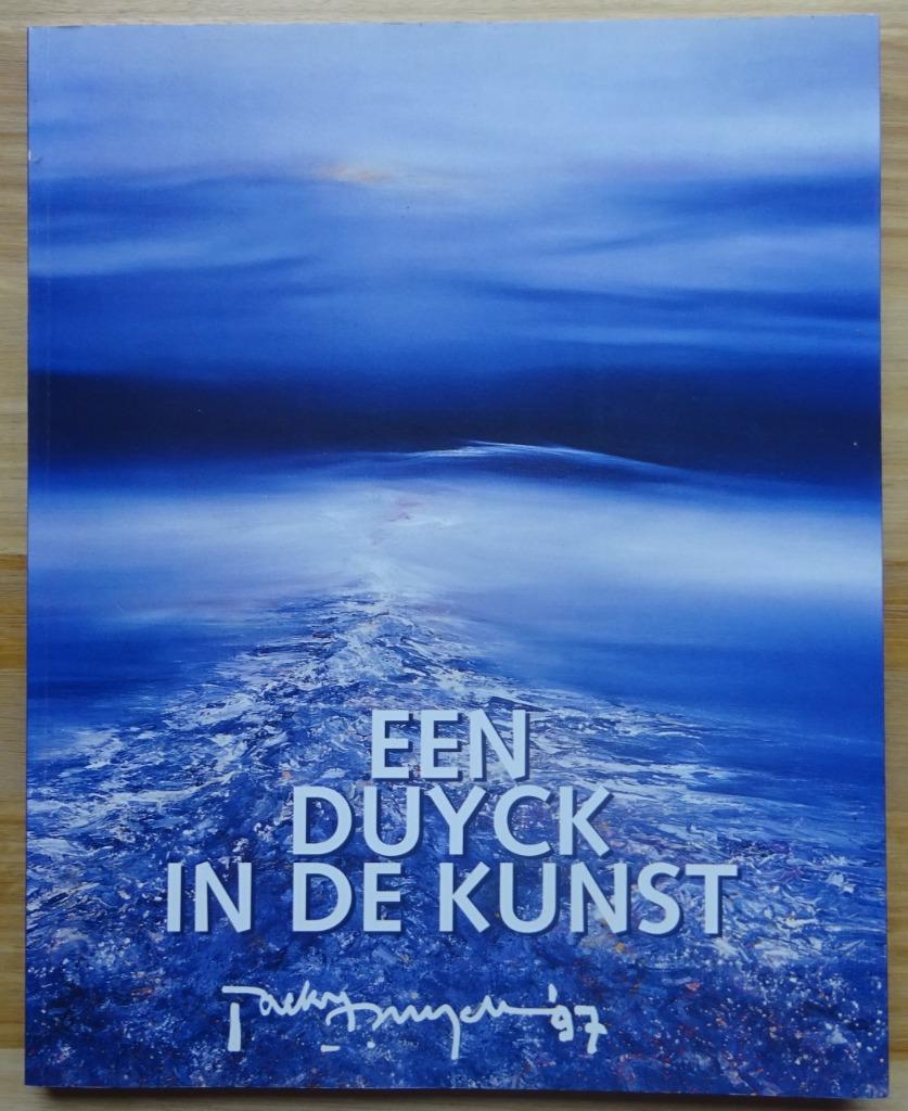 Jacky Duyck, een Duyck in de kunst, 1997 monografie,, Ophalen of Verzenden, Zo goed als nieuw, Schilder- en Tekenkunst