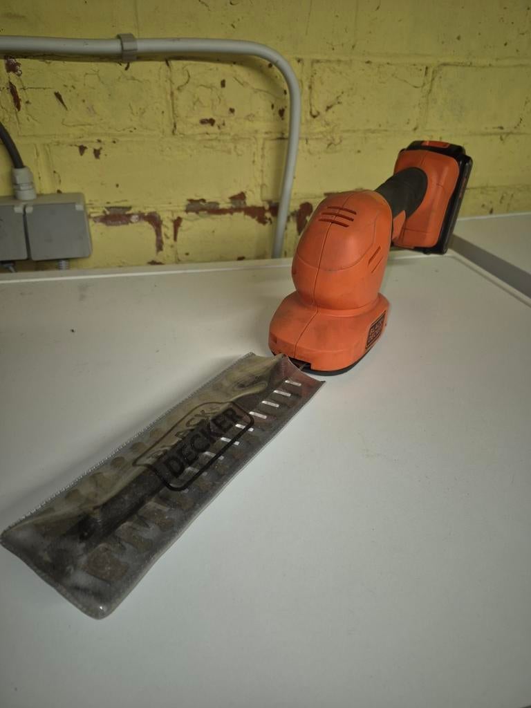 Black+ Decker snoeischaar, Ophalen of Verzenden