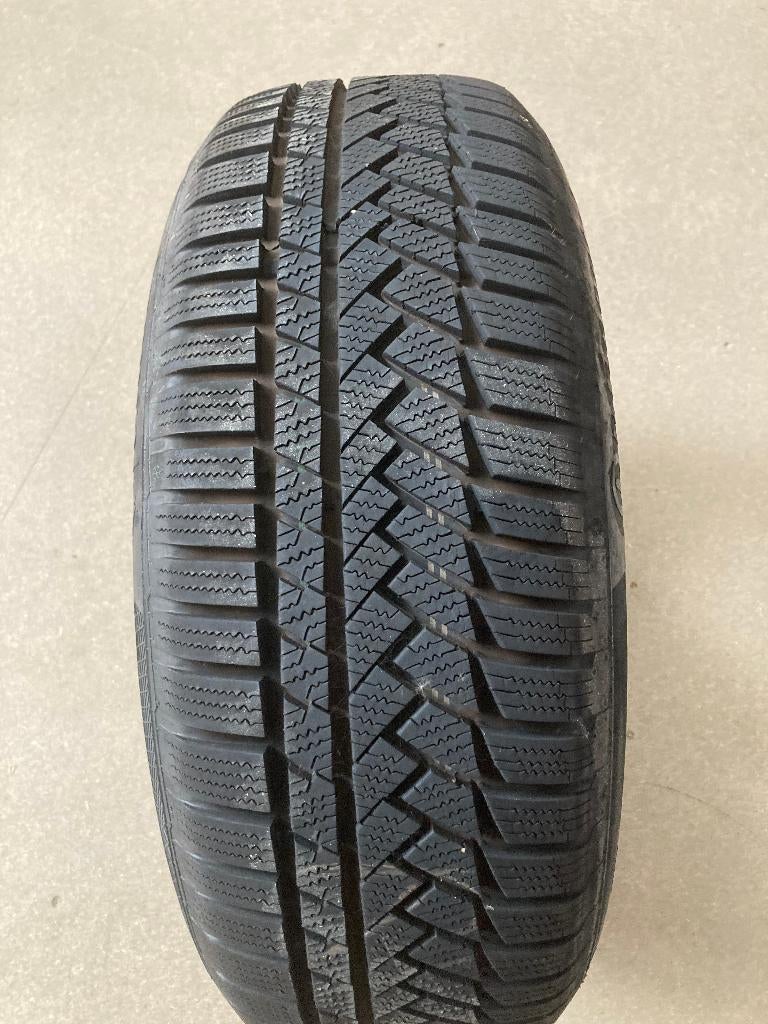 Winterbanden Continental zo goed als nieuw, Ophalen, 16 inch, Nieuw, Band(en)