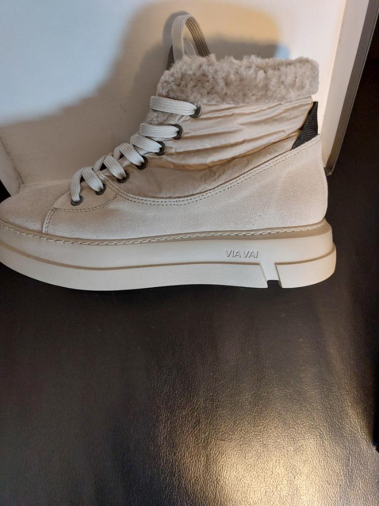 Schoenen VAI VIA dames maat 39 NIEUW, Kleding | Dames, Schoenen, Via Vai, Beige, Overige typen, Nieuw
