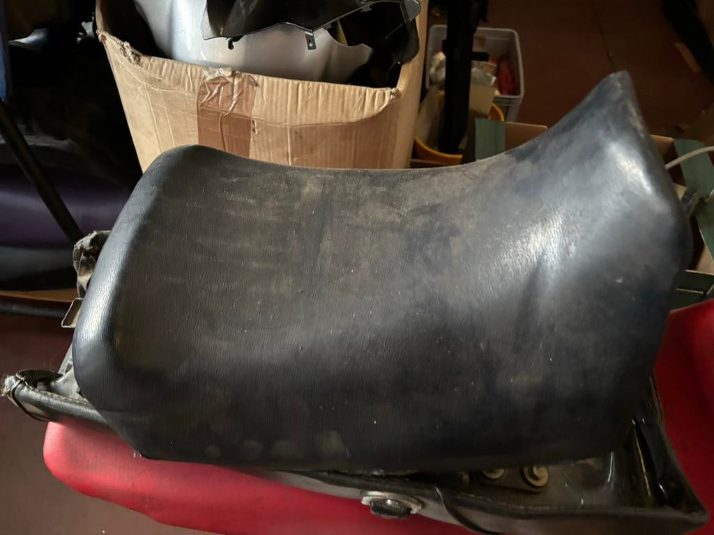 Cockpitzadel Suzuki RG250 Walter Wolf, Motoren, Ophalen of Verzenden, Gebruikt