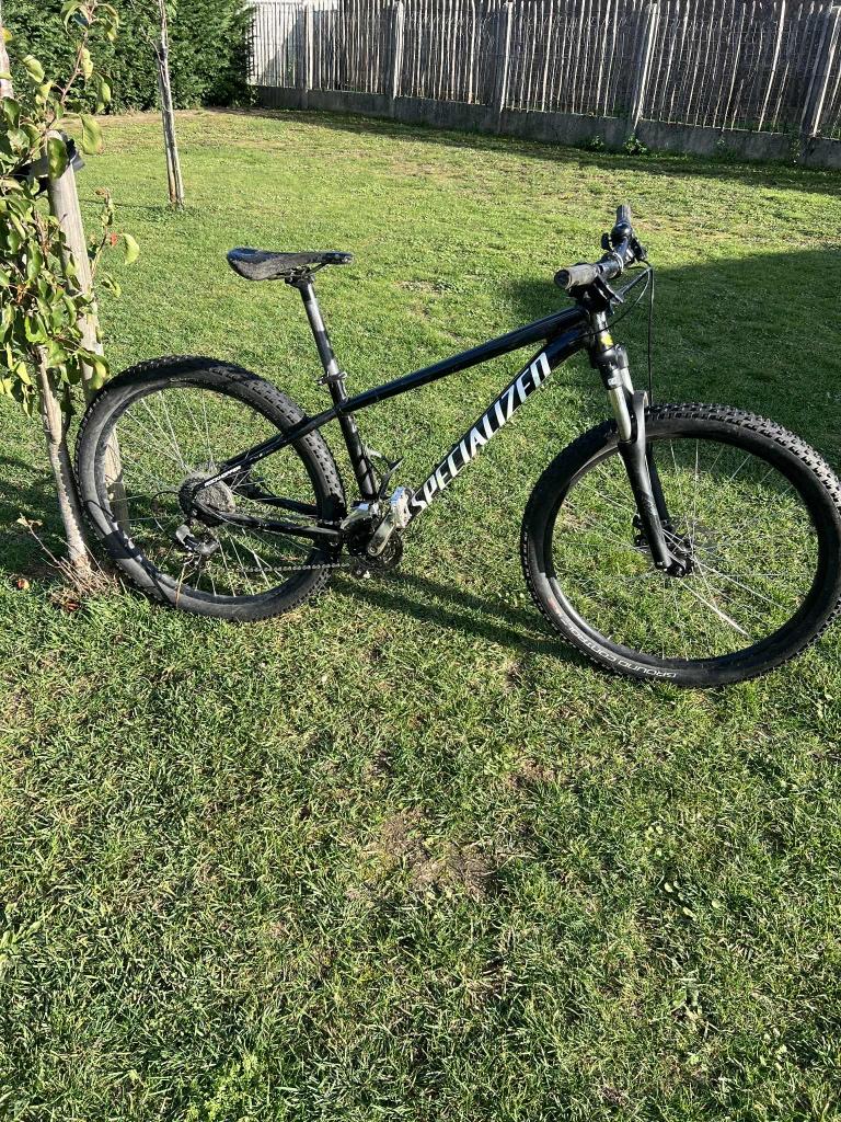 Specialized mtb, Gebruikt, Hardtail, Heren, 53 tot 57 cm