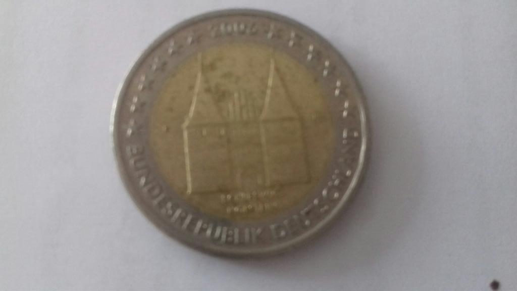 2 Euros Commémo. Allemagne 2006 - Schleswig Holstein, Ophalen of Verzenden, Duitsland, 2 euro