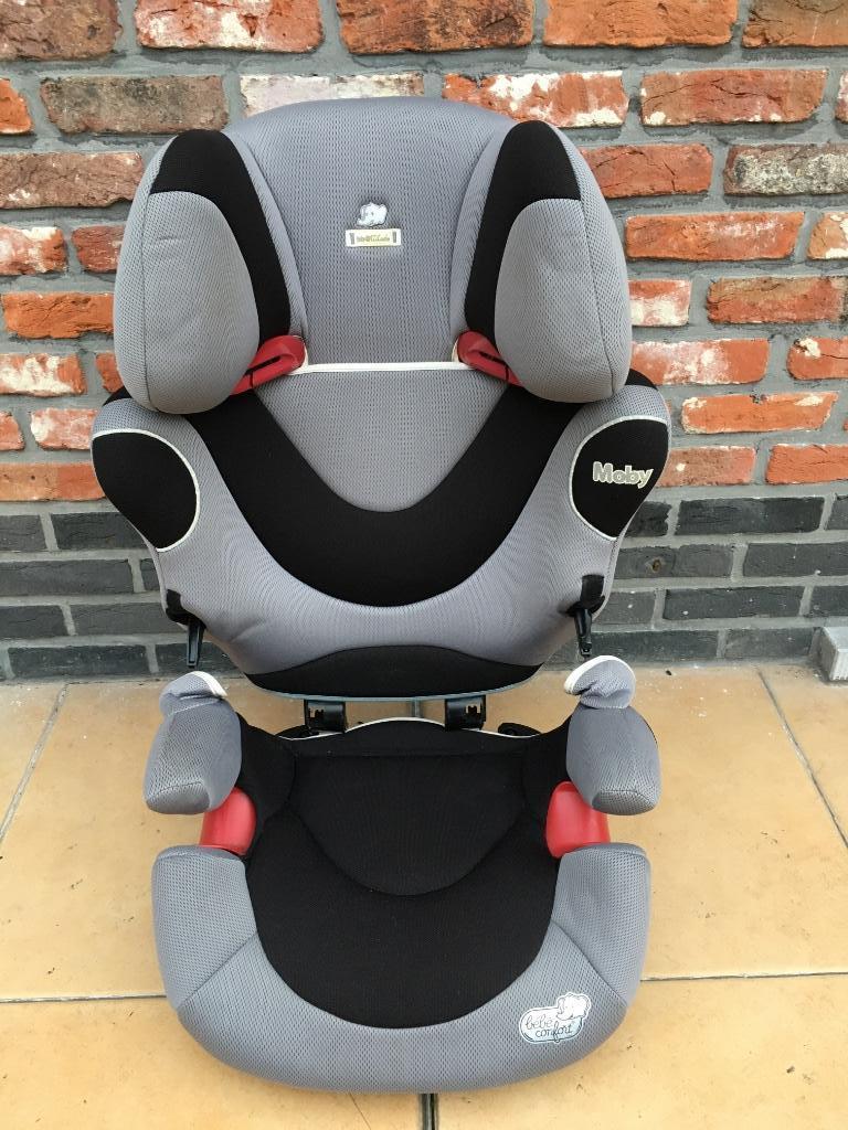 Autostoel Bébé comfort Moby, Verstelbare rugleuning, 15 t/m 36 kg, Ophalen, Overige merken