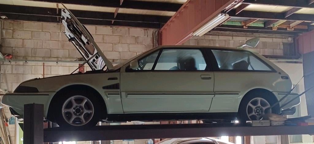 volvo 480, Autos, Volvo, Achat, Particulier, 3 portes, Essence