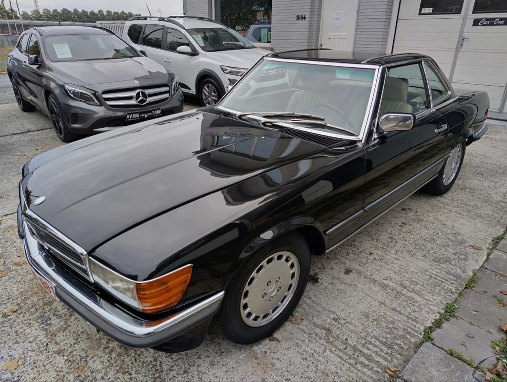 Mercedes 300SL, Auto's, Bedrijf, Automaat, Te koop