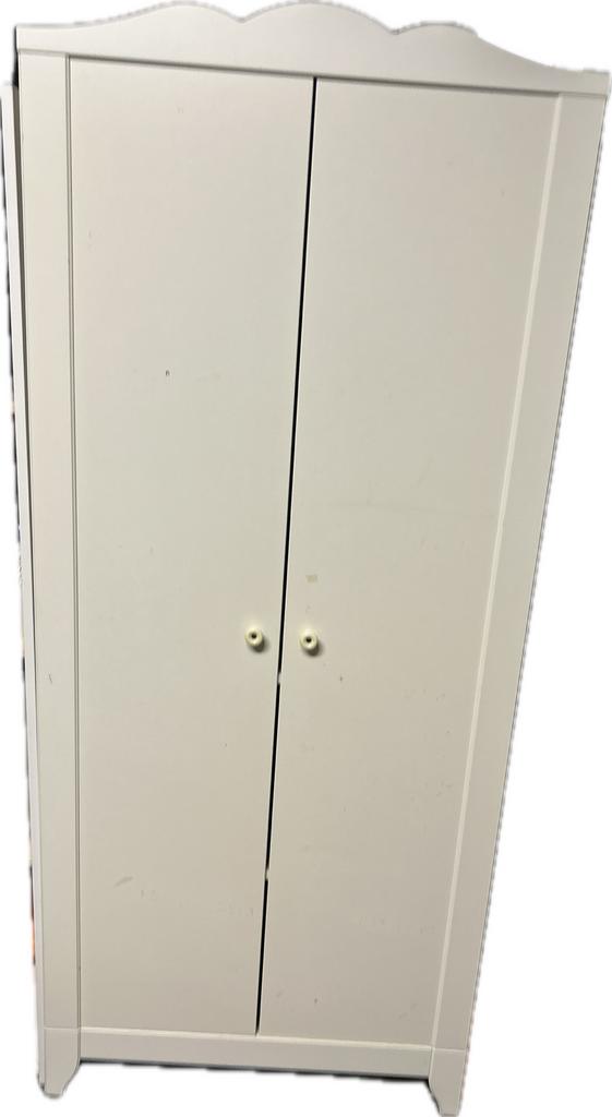 Ikea kledingkast Smagora, Ophalen, Gebruikt