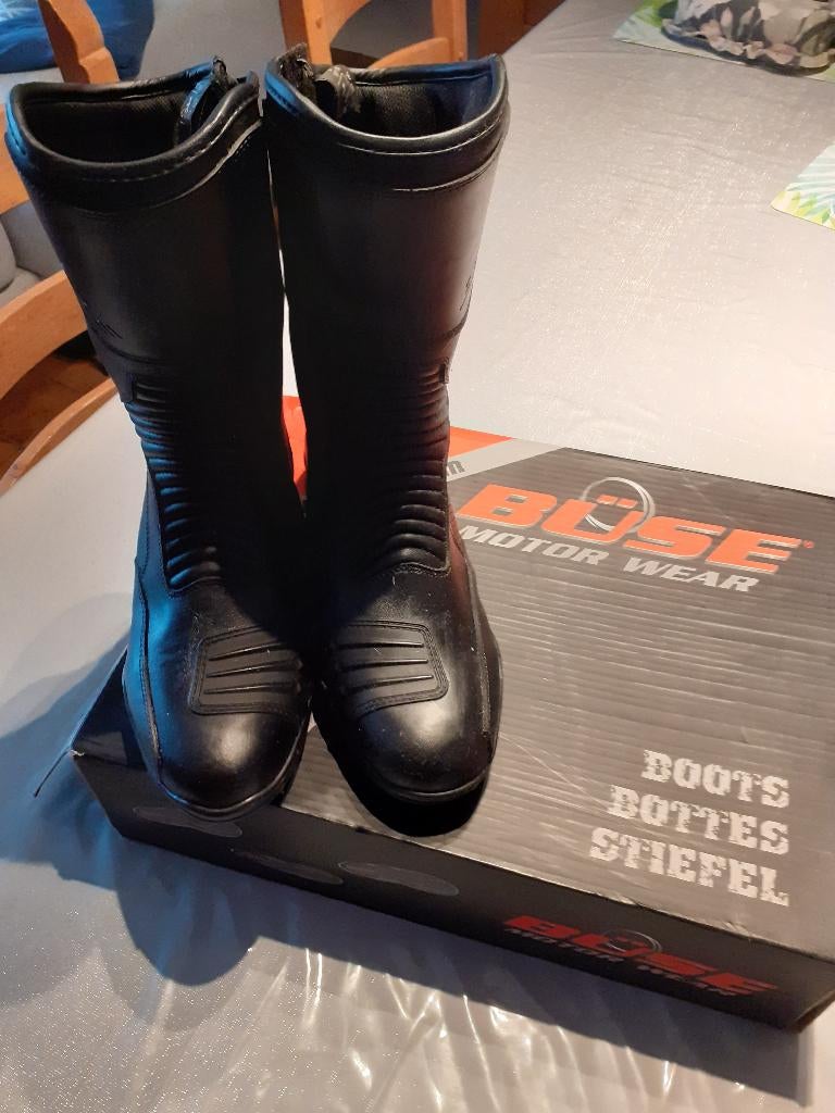 NIEUWE MOTER BOTTEN, Bottes, BUSE, Enlèvement, Neuf, avec ticket